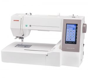 janome mc550e