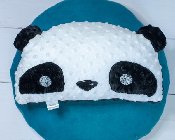 panda poduszka