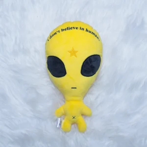 Alien żółty