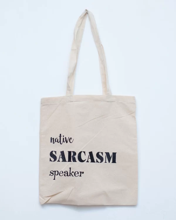 torba "native sarcasm speaker"