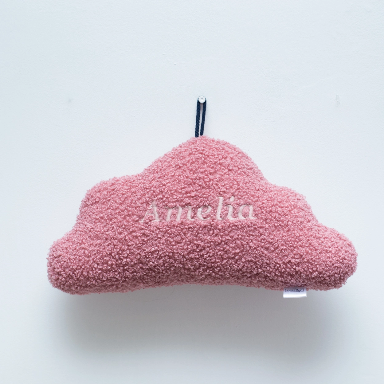 Chmurka z imieniem brudny róż